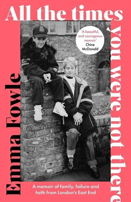 Cover: 9780281091683 | All the Times You Were Not There | Emma Fowle | Taschenbuch | Englisch
