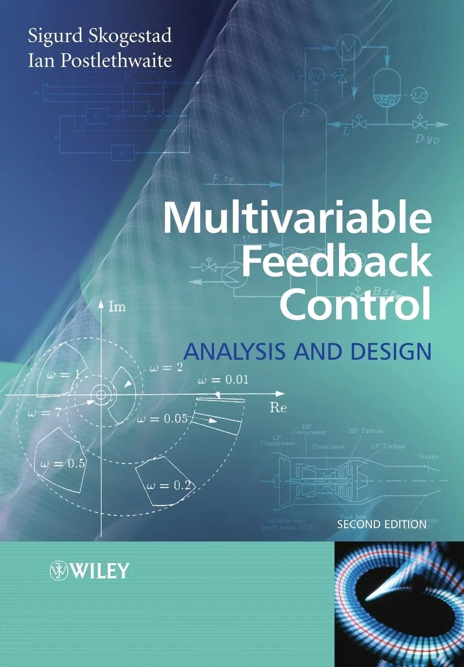 Cover: 9780470011683 | Multivariable Feedback Control | Analysis and Design | Taschenbuch Cover: 9780470011683 | Multivariable Feedback Control | Analysis and Design | Taschenbuch