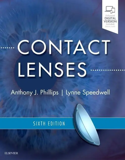 Cover: 9780702071683 | Contact Lenses | Anthony J Phillips (u. a.) | Buch | Englisch | 2019
