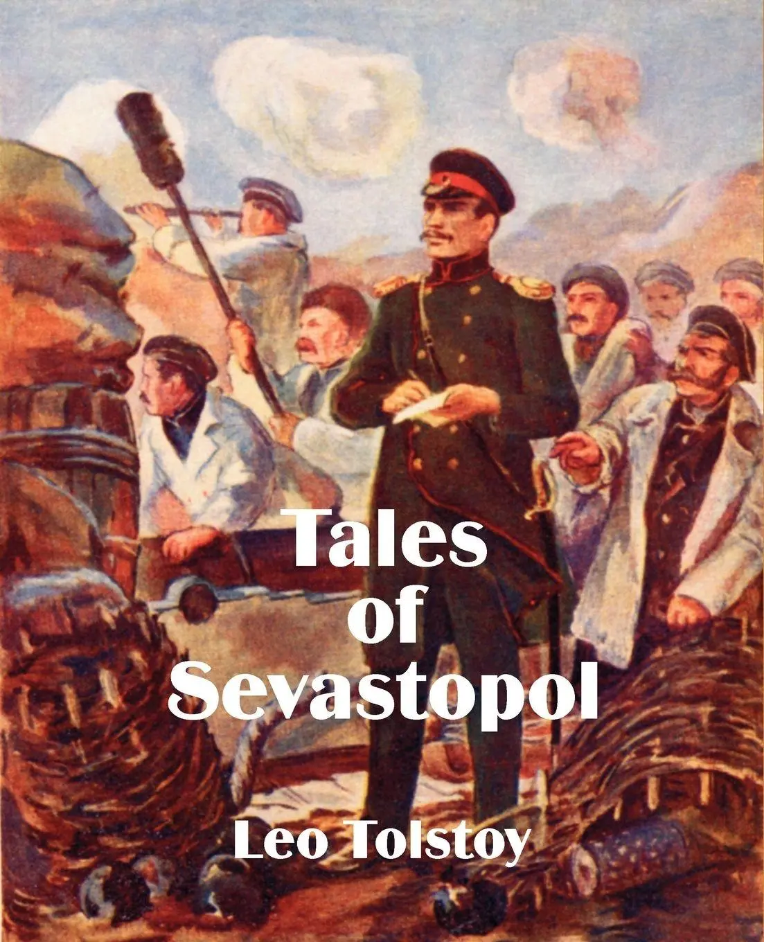 Cover: 9781410201683 | Tales of Sevastopol | Leo Tolstoy | Taschenbuch | Englisch | 2002