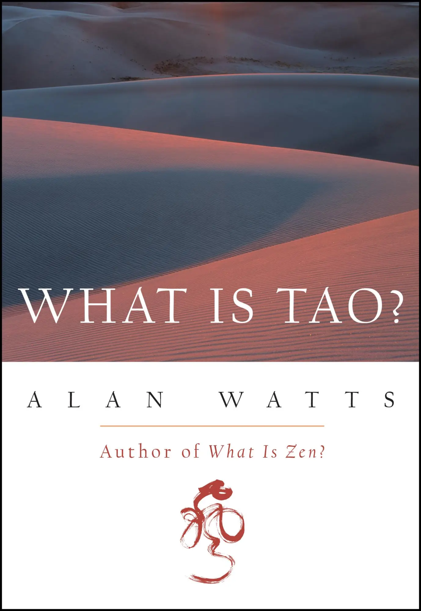 Cover: 9781577311683 | What Is Tao? | Alan Watts | Taschenbuch | Kartoniert / Broschiert