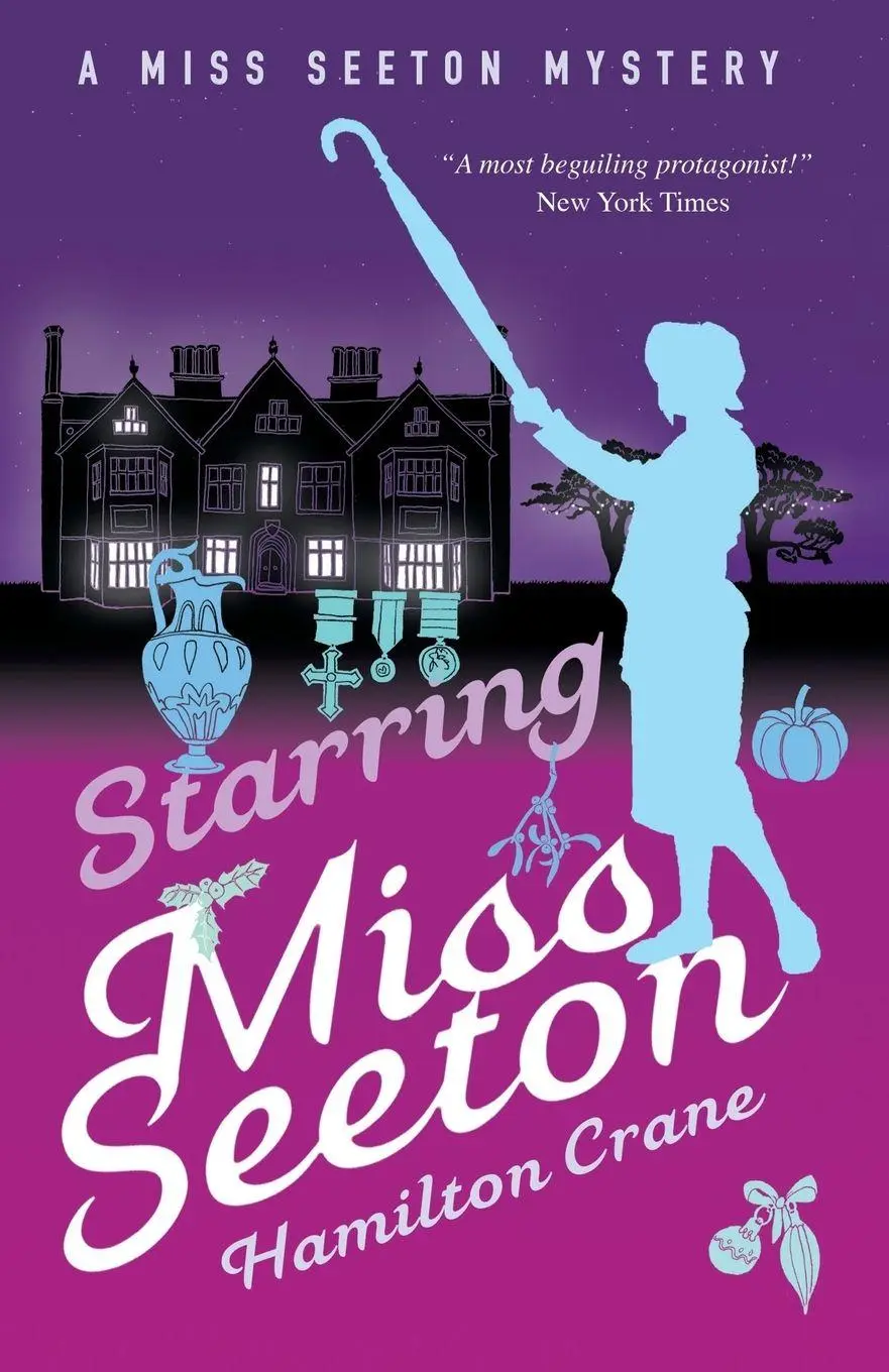 Cover: 9781788421683 | Starring Miss Seeton | Hamilton Crane | Taschenbuch | Englisch | 2020