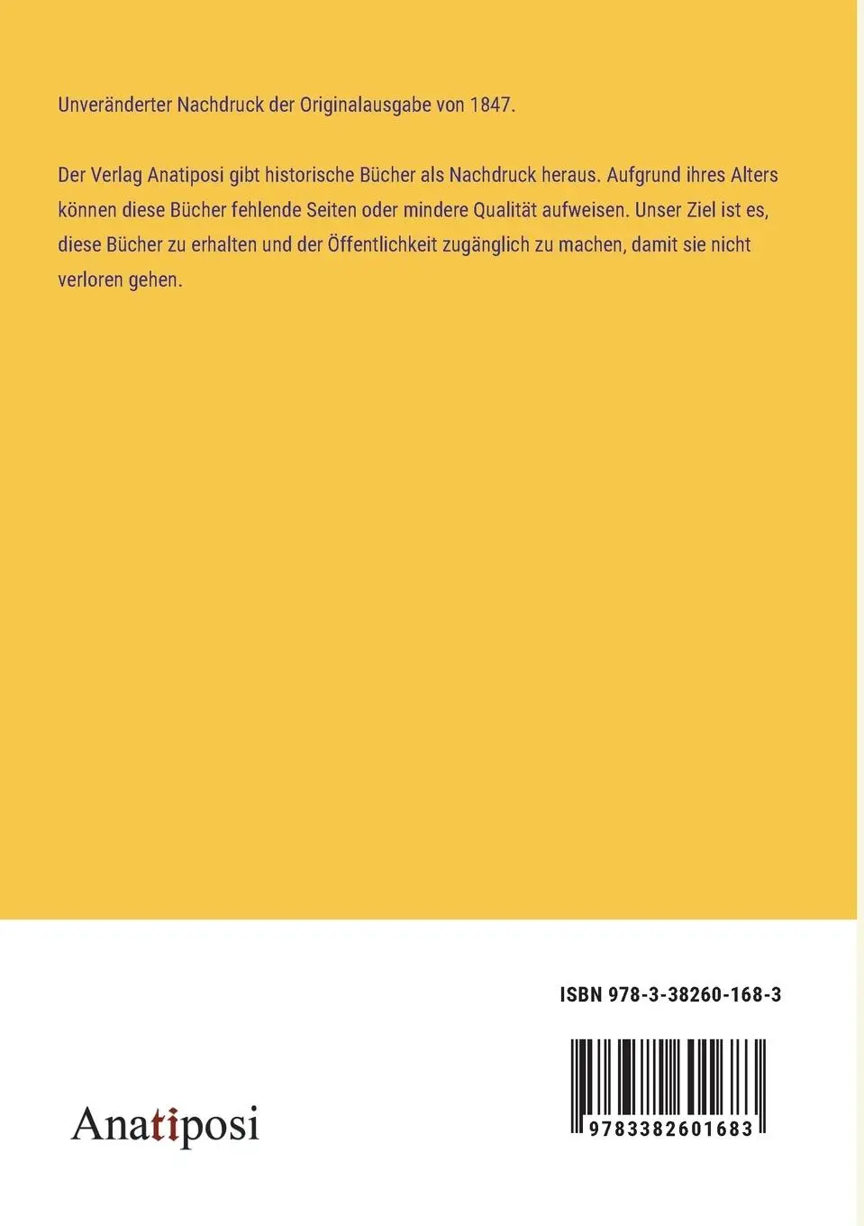 Rückseite: 9783382601683 | Der Oldenburger in Sprache und Sprüchwort | J. Goldschmidt | Buch