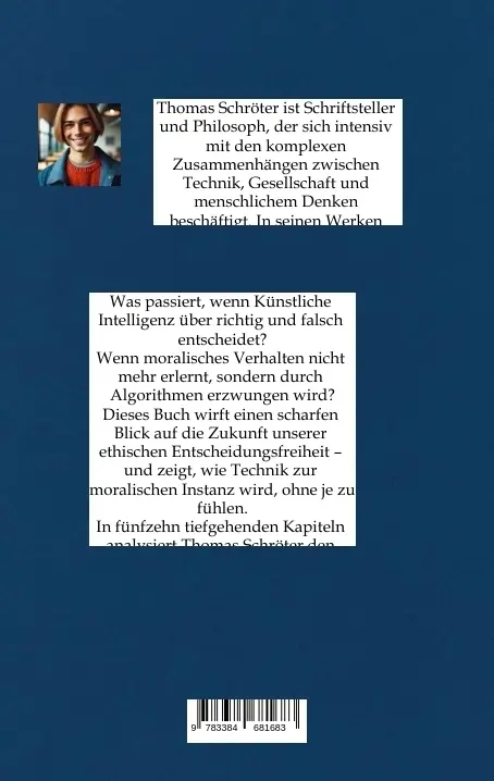 Bild: 9783384681683 | Ethik unter Kontrolle - Wenn KI entscheidet, was richtig ist | Buch