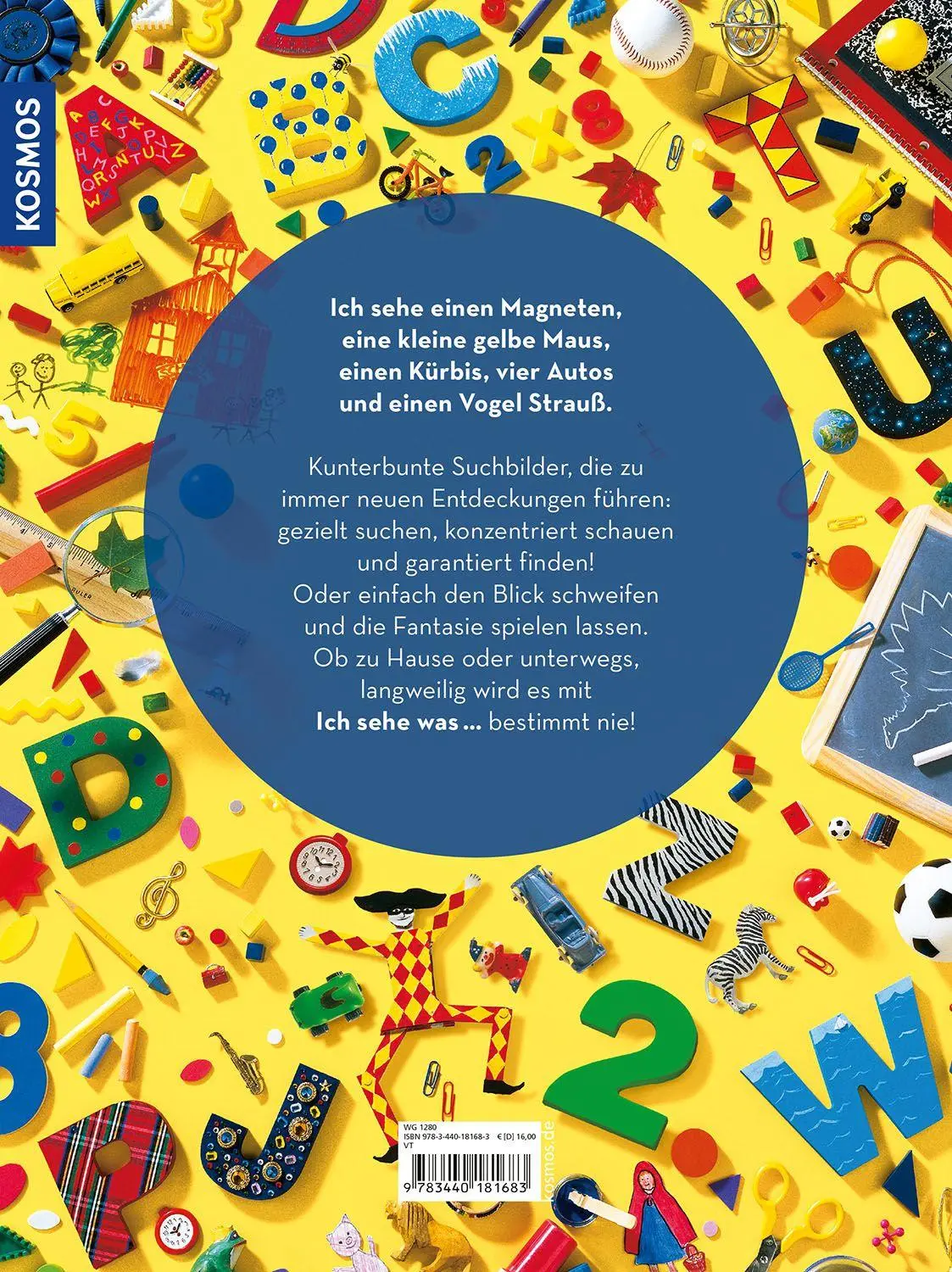 Bild: 9783440181683 | Ich sehe was, Total verrückte Schule | Jean Marzollo (u. a.) | Buch