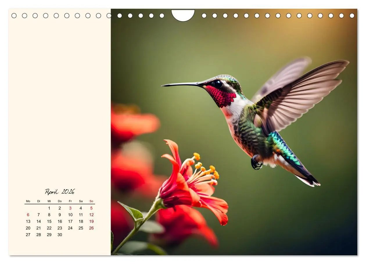 Bild: 9783457251683 | Südamerikas beeindruckende Tierwelt (Wandkalender 2026 DIN A4...