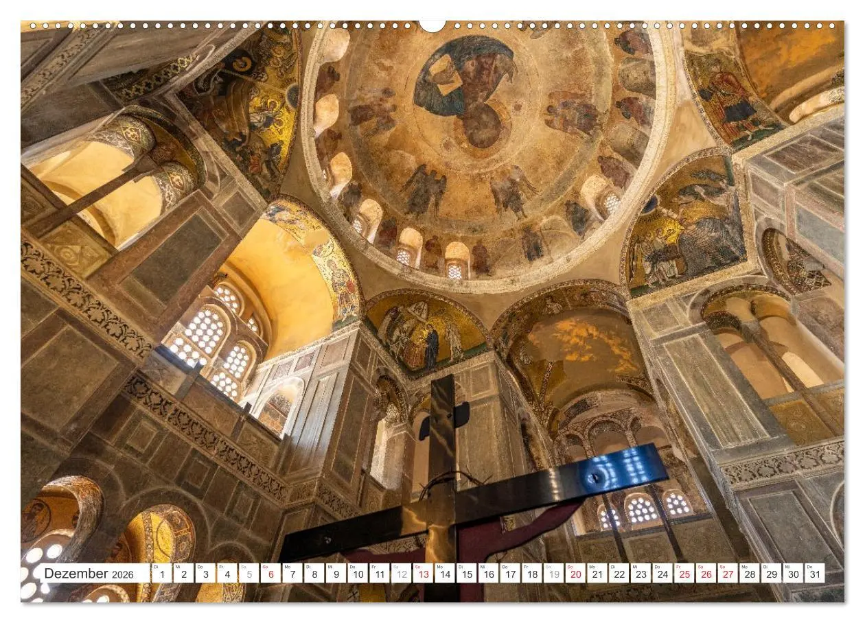 Bild: 9783457941683 | Griechenland (Wandkalender 2026 DIN A2 quer), CALVENDO Monatskalender