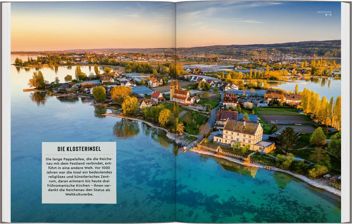 Bild: 9783616021683 | DUMONT Bildatlas Bodensee | Cornelia Tomaschko | Taschenbuch | 122 S.