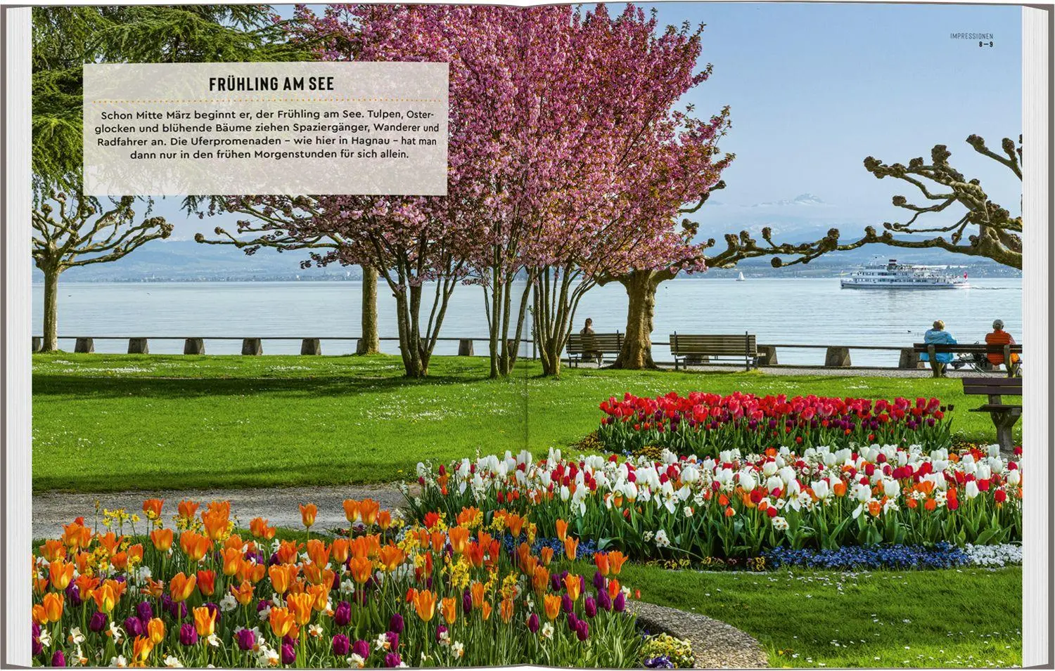 Bild: 9783616021683 | DUMONT Bildatlas Bodensee | Cornelia Tomaschko | Taschenbuch | 122 S.