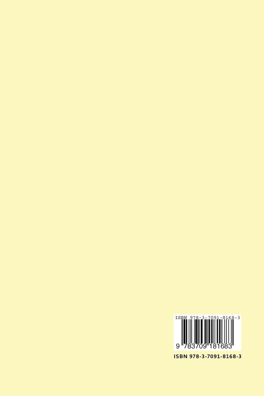 Rückseite: 9783709181683 | Das traumatische apallische Syndrom | Franz Gerstenbrand | Taschenbuch