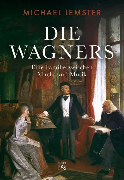 Cover: 9783710901683 | Die Wagners | Michael Lemster | Buch | 424 S. | Deutsch | 2026