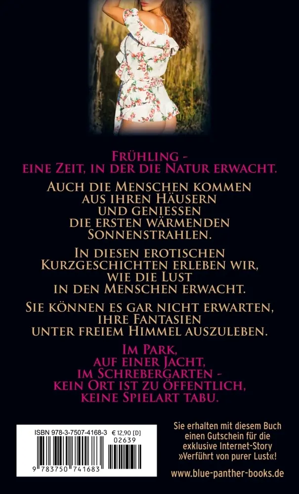 Bild: 9783750741683 | FreiLuftSex 10 Geile erotische Geschichten | Claire Black | Buch