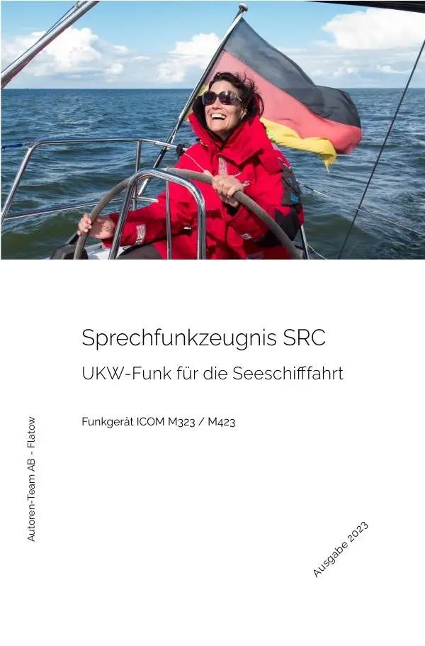Cover: 9783757531683 | Das Sprechfunkzeugnis SRC - Die praktische Ausbildung - ICOM M323 /...