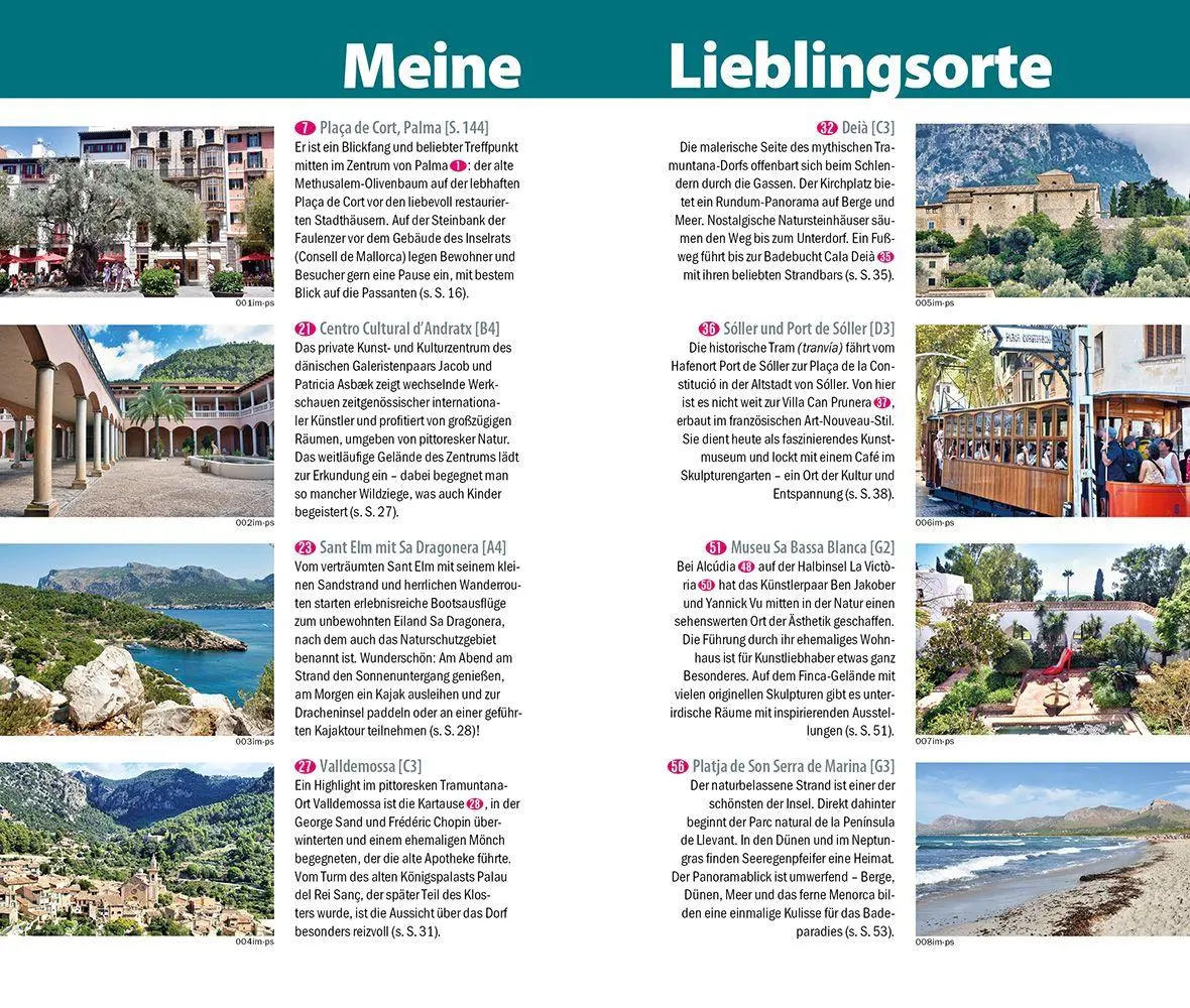 Bild: 9783831781683 | Reise Know-How InselTrip Mallorca | Petra Sparrer | Taschenbuch | 2026