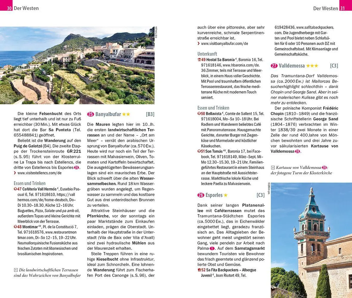 Bild: 9783831781683 | Reise Know-How InselTrip Mallorca | Petra Sparrer | Taschenbuch | 2026