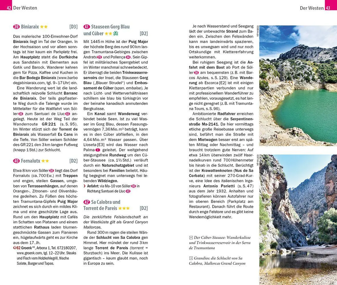 Bild: 9783831781683 | Reise Know-How InselTrip Mallorca | Petra Sparrer | Taschenbuch | 2026