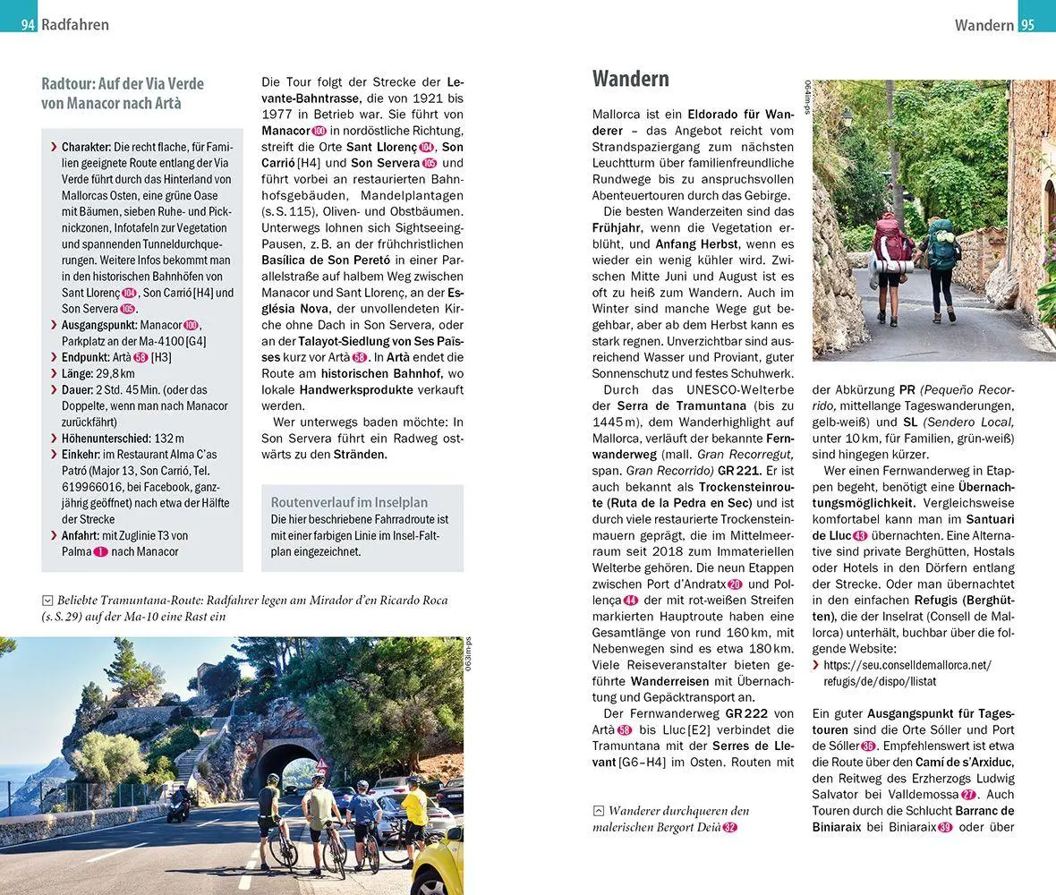 Bild: 9783831781683 | Reise Know-How InselTrip Mallorca | Petra Sparrer | Taschenbuch | 2026