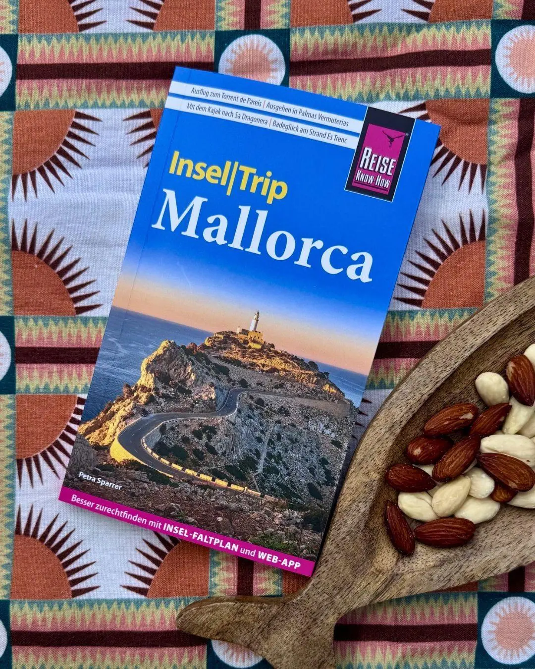 Bild: 9783831781683 | Reise Know-How InselTrip Mallorca | Petra Sparrer | Taschenbuch | 2026