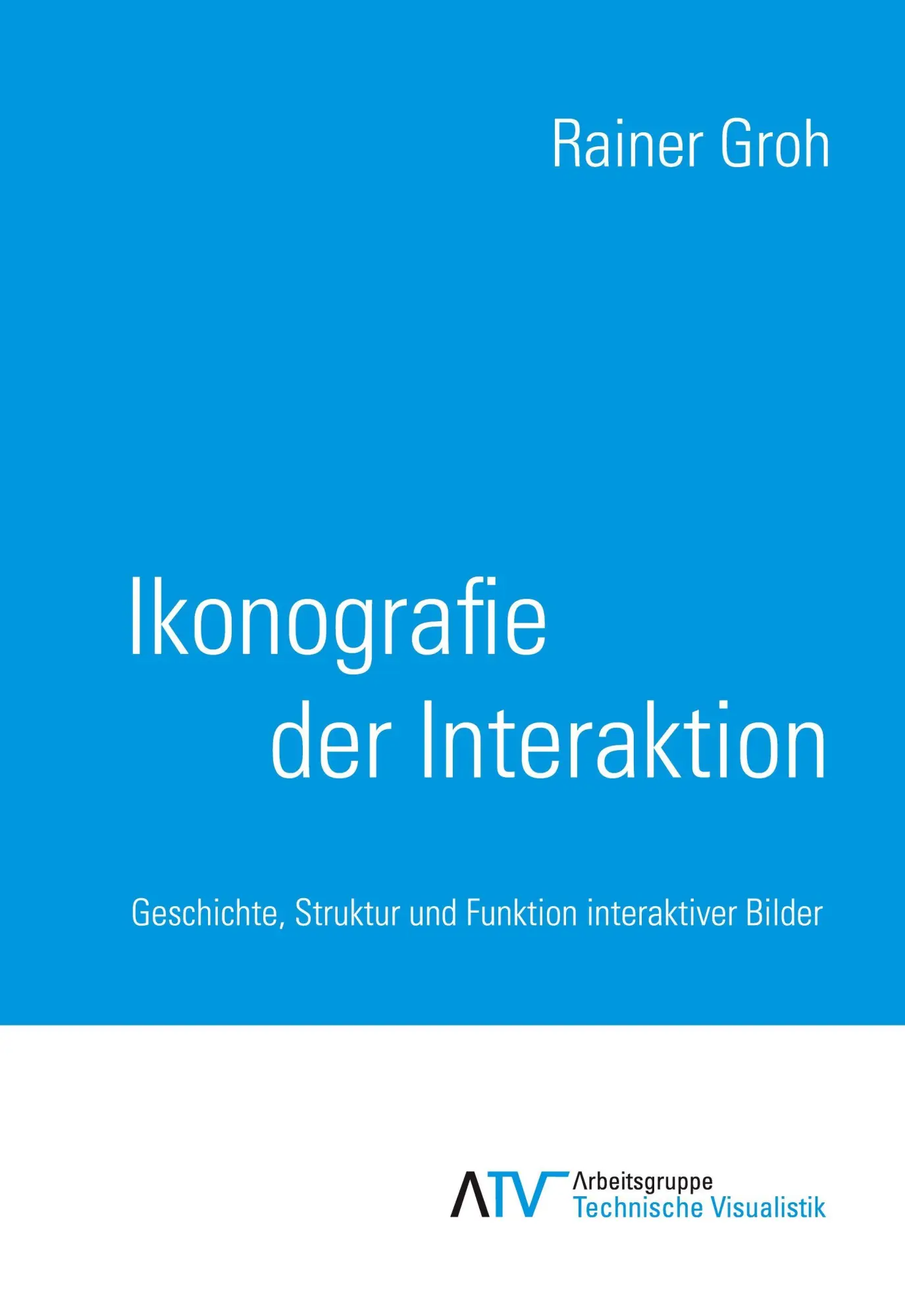Ikonografie der Interaktion