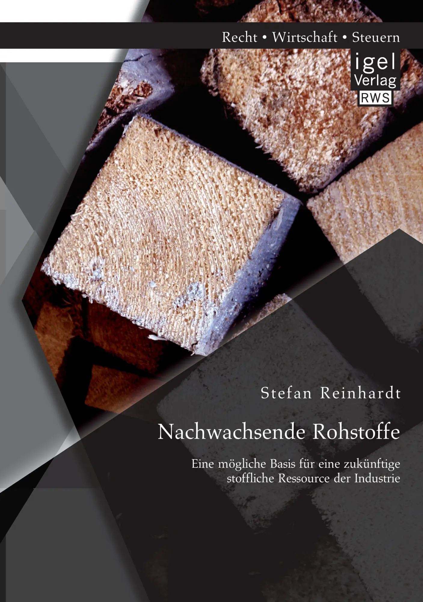 Cover: 9783954851683 | Nachwachsende Rohstoffe: Eine mögliche Basis für eine zukünftige...