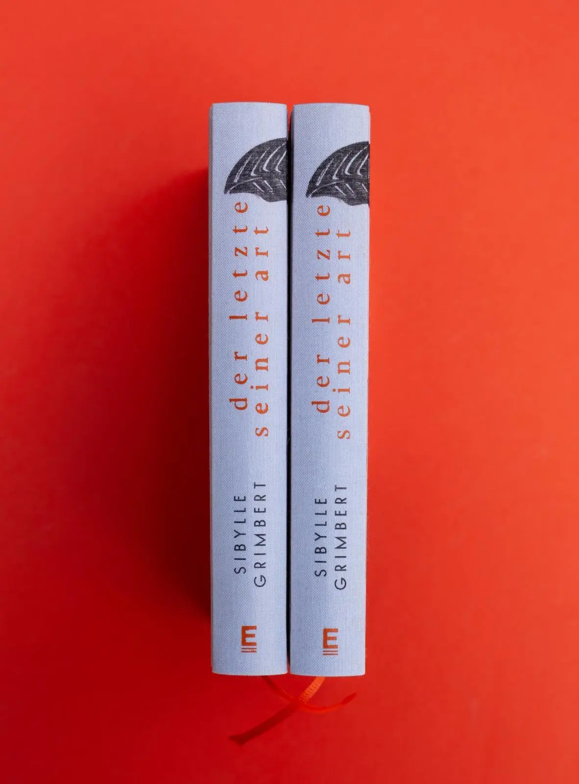 Bild: 9783961611683 | Der Letzte seiner Art | Sibylle Grimbert | Buch | 256 S. | Deutsch