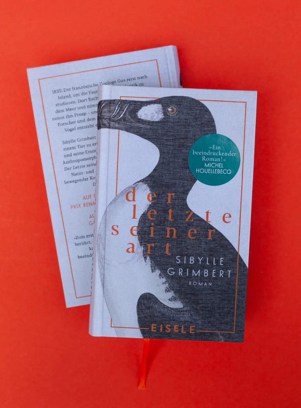 Bild: 9783961611683 | Der Letzte seiner Art | Sibylle Grimbert | Buch | 256 S. | Deutsch