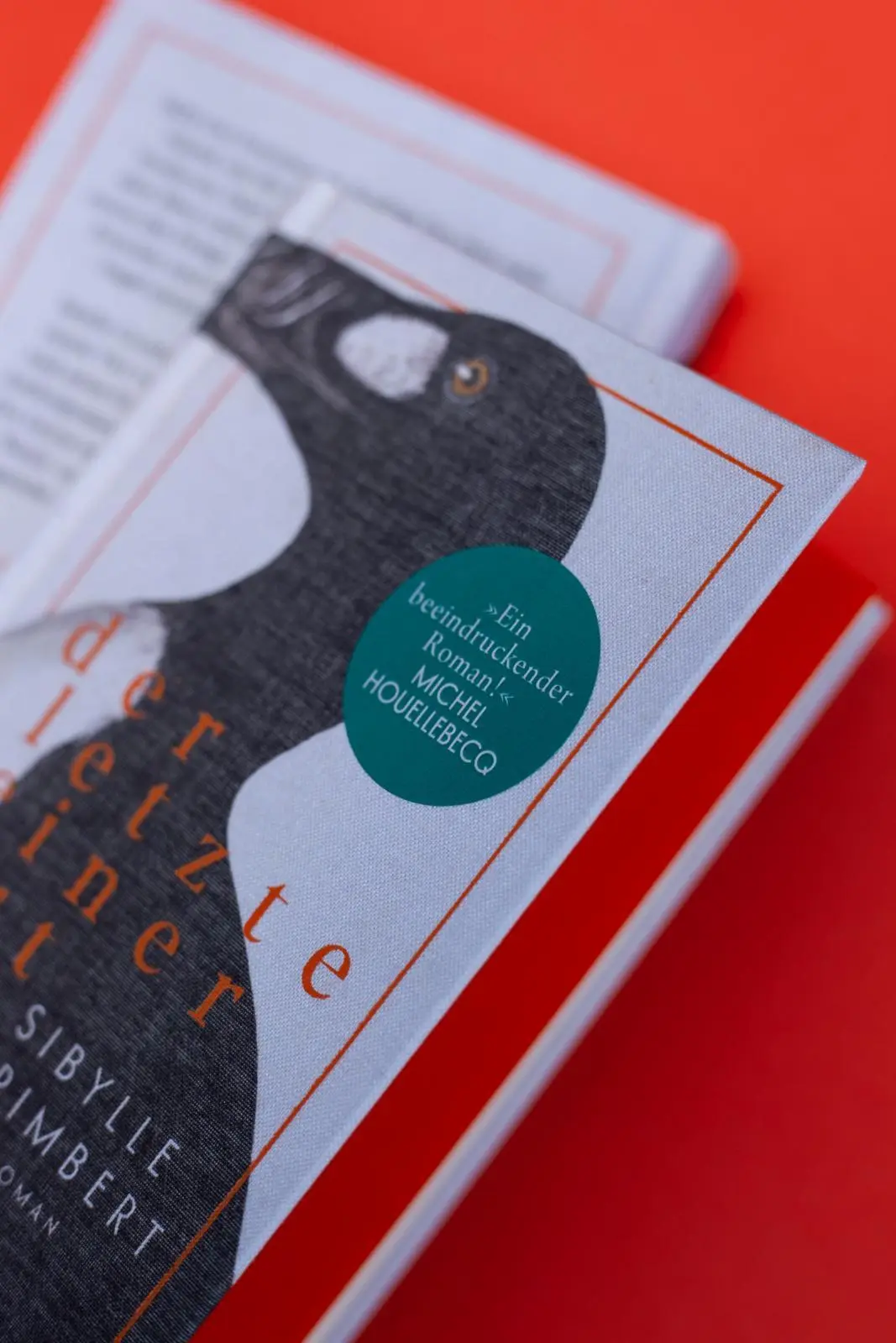 Bild: 9783961611683 | Der Letzte seiner Art | Sibylle Grimbert | Buch | 256 S. | Deutsch