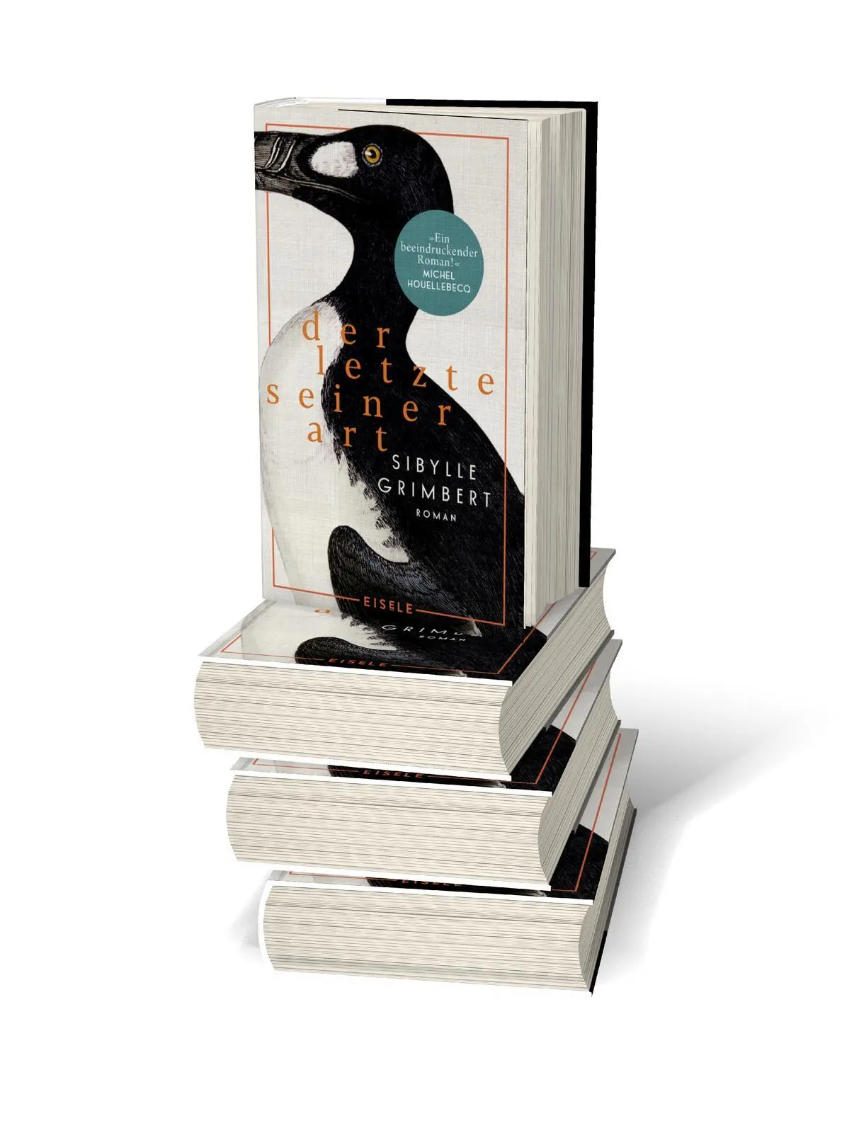Bild: 9783961611683 | Der Letzte seiner Art | Sibylle Grimbert | Buch | 256 S. | Deutsch