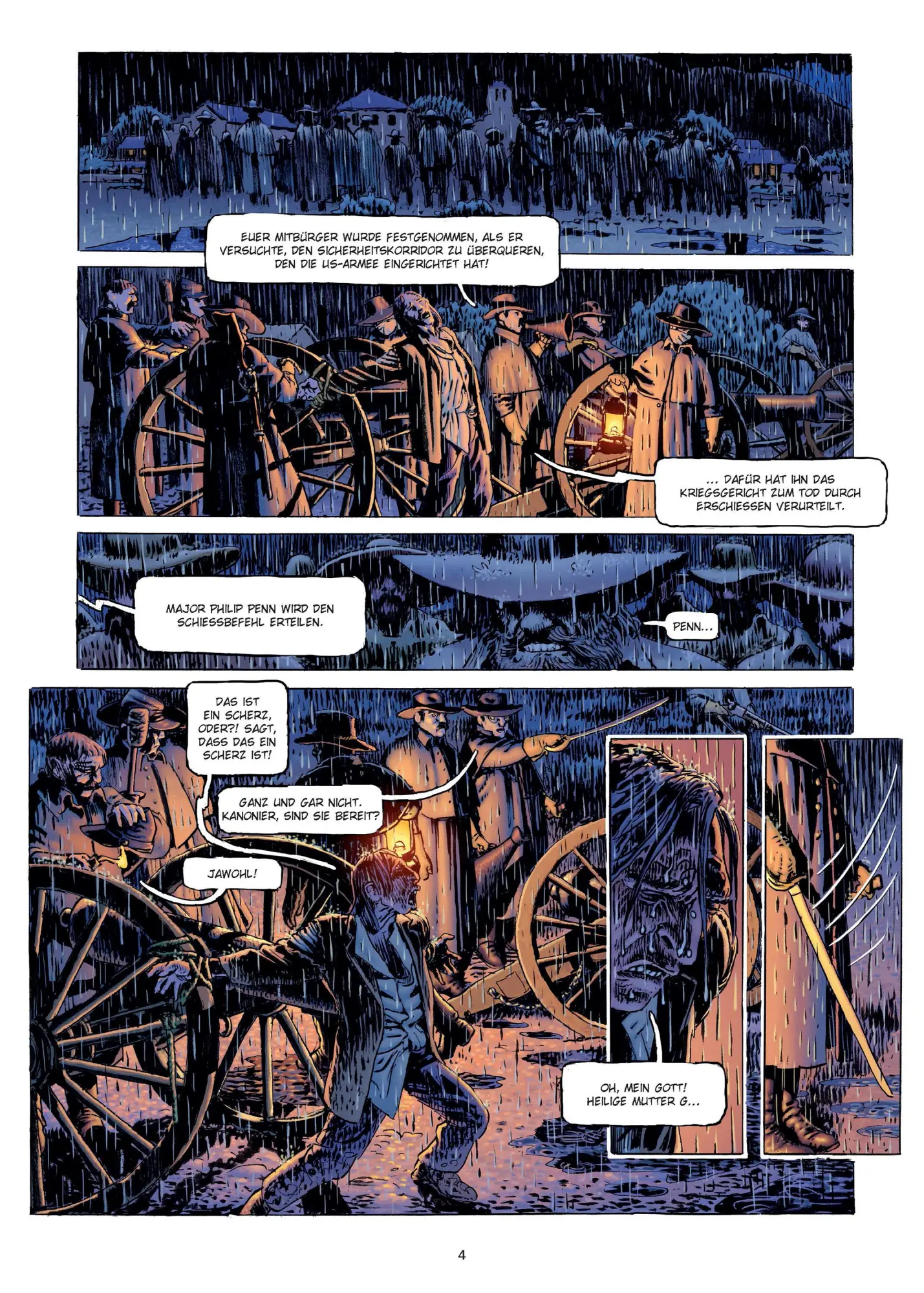 Bild: 9783987211683 | Marshal Bass. Band 10 | Hell Paso | Darko Macan | Buch | 56 S. | 2025