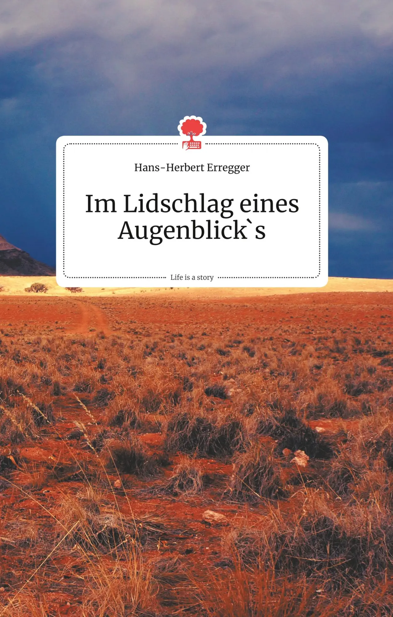 Cover: 9783990871683 | Im Lidschlag eines Augenblick's. Life is a Story - story.one | Buch