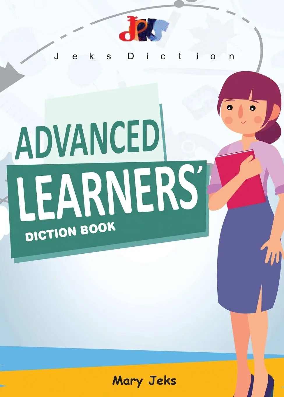 Cover: 9787428211683 | Advanced Learners' Diction Book | Mary Jeks | Buch | Englisch | 2024