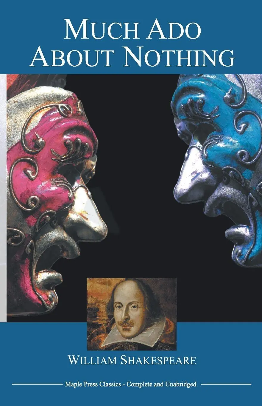 Cover: 9789352231683 | Much Ado About Nothing | Unknown | Taschenbuch | Englisch