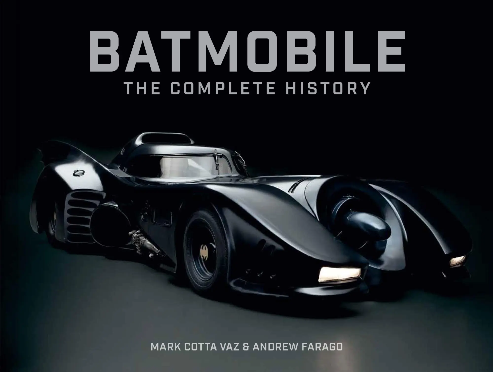 Cover: 9798337401683 | Batmobile | The Complete History | Andrew Farago (u. a.) | Buch | 2025