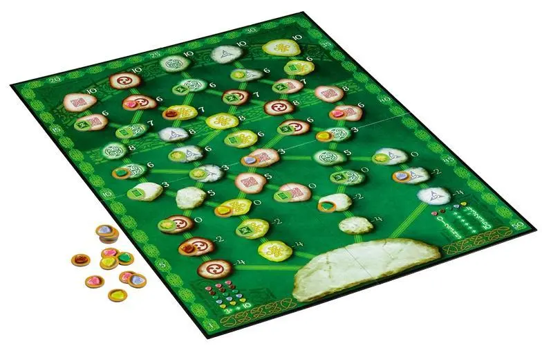 Bild: 4002051691783 | Keltis - der Weg der Steine | Reiner Knizia | Spiel | Brettspiel