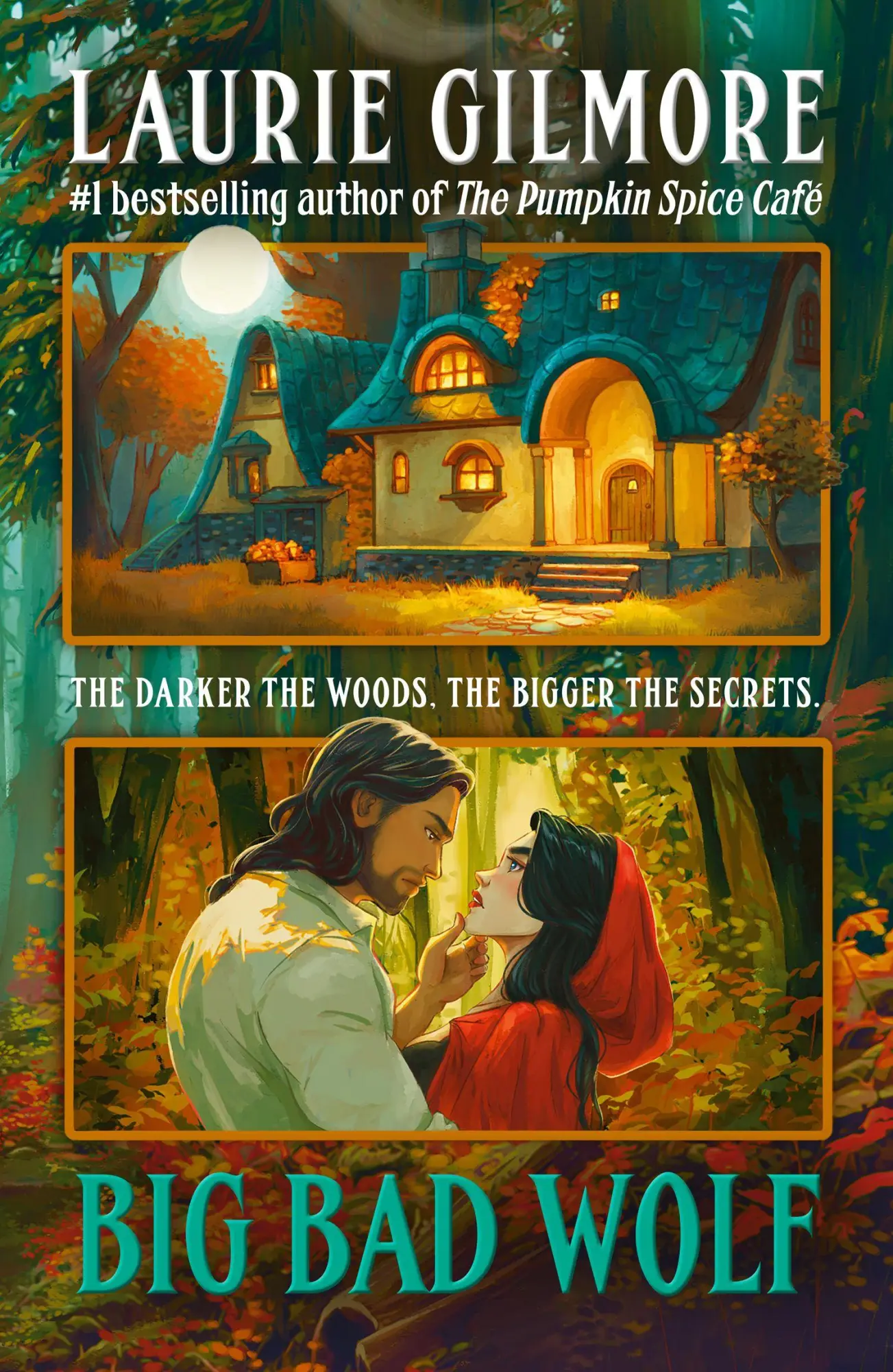 Cover: 9780008831783 | Big Bad Wolf | Laurie Gilmore | Taschenbuch | Maple Hollow | 384 S.