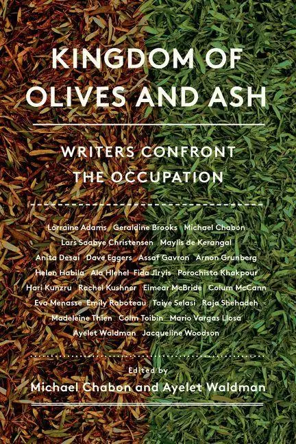 Cover: 9780062431783 | Kingdom of Olives and Ash | Michael Chabon | Taschenbuch | 434 S.