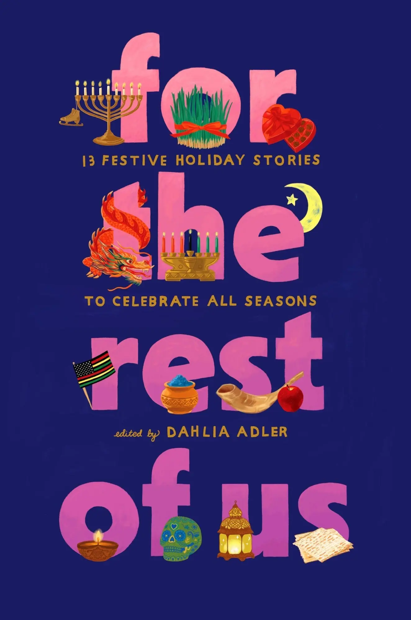 Cover: 9780063351783 | For the Rest of Us | Dahlia Adler (u. a.) | Buch | Quill Tree Books