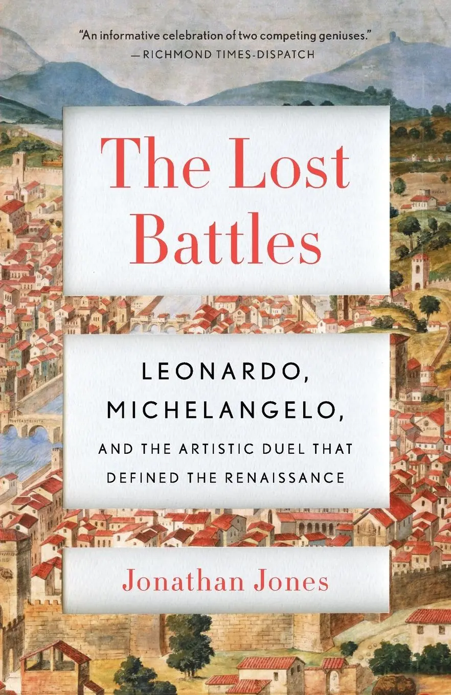 Cover: 9780307741783 | The Lost Battles | Jonathan Jones | Taschenbuch | Englisch | 2013