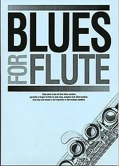Cover: 9780711971783 | Blues For Flute | Songbuch (Flöte) | Buch | Wise Publications