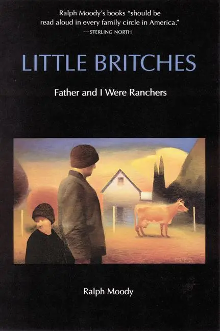 Cover: 9780803281783 | Little Britches | Father and I Were Ranchers | Ralph Moody | Buch