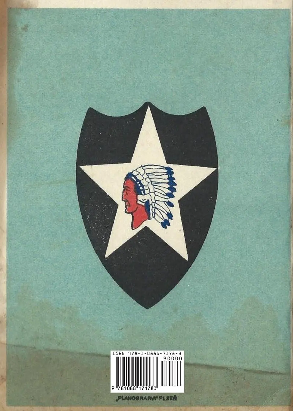 Rückseite: 9781088171783 | History of the Twenty-Third United States Infantry 1812-1945 | Buch