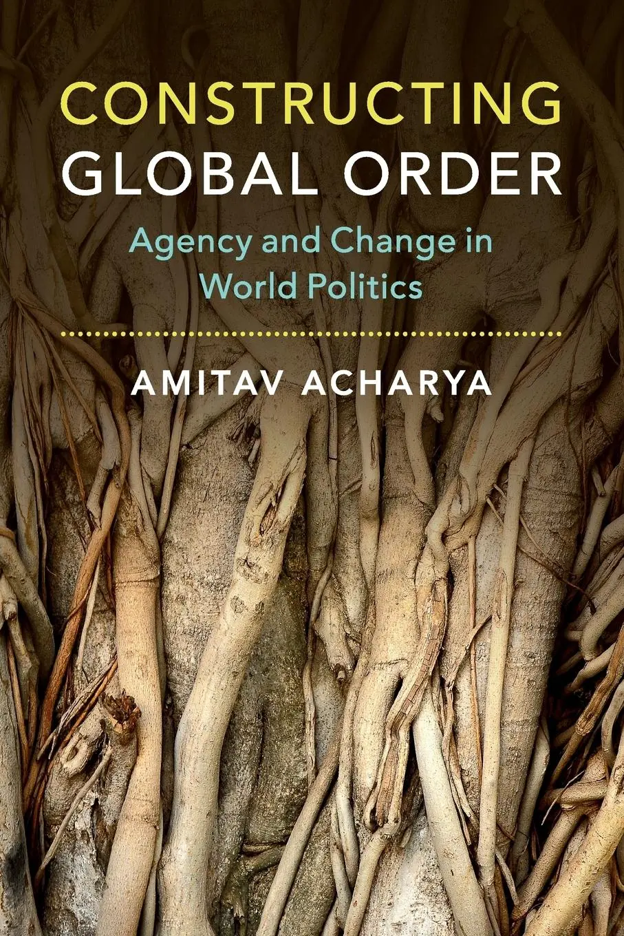 Cover: 9781316621783 | Constructing Global Order | Amitav Acharya | Taschenbuch | Englisch