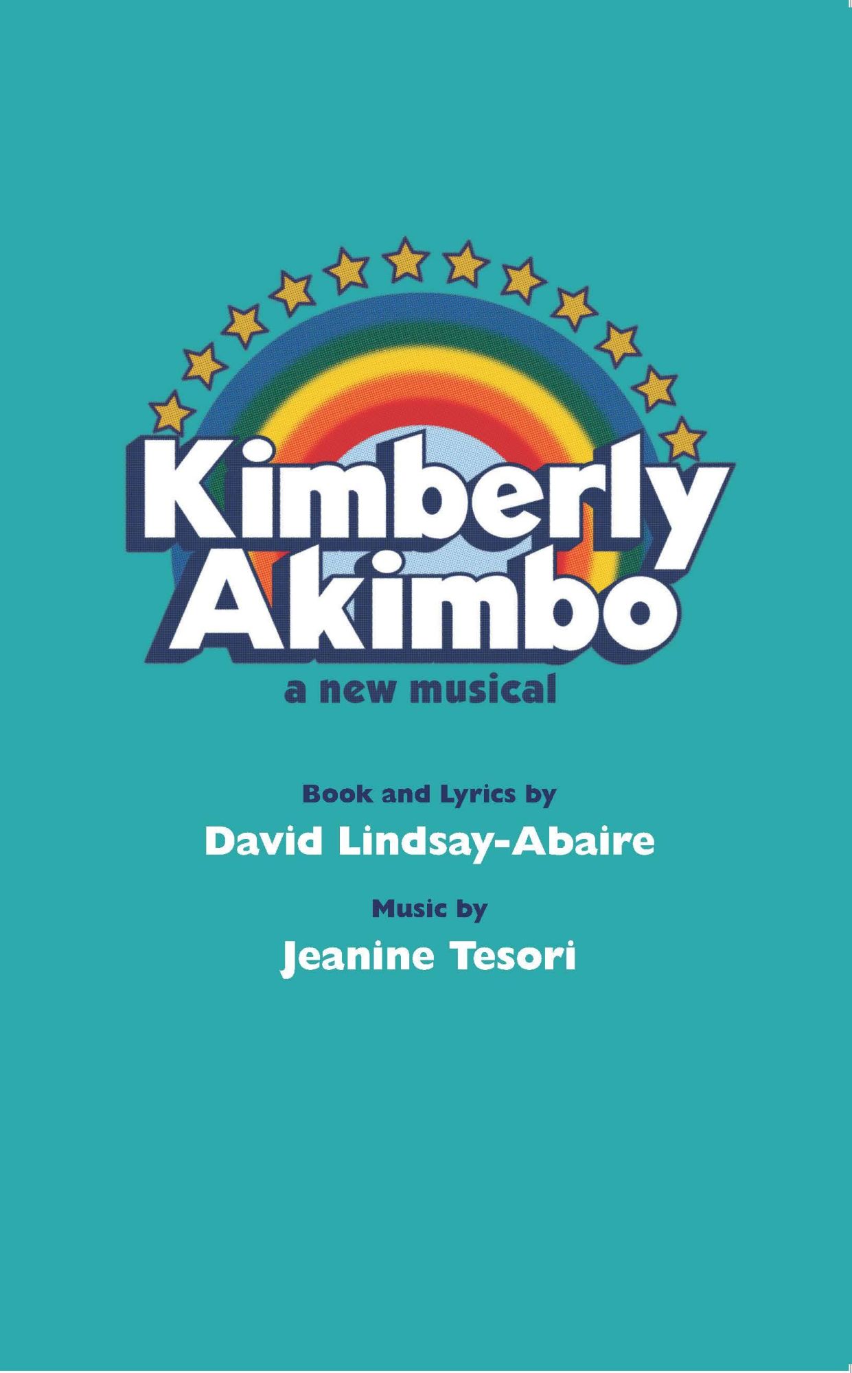 Cover: 9781636701783 | Kimberly Akimbo | Jeanine Tesori | Taschenbuch | Englisch | 2023