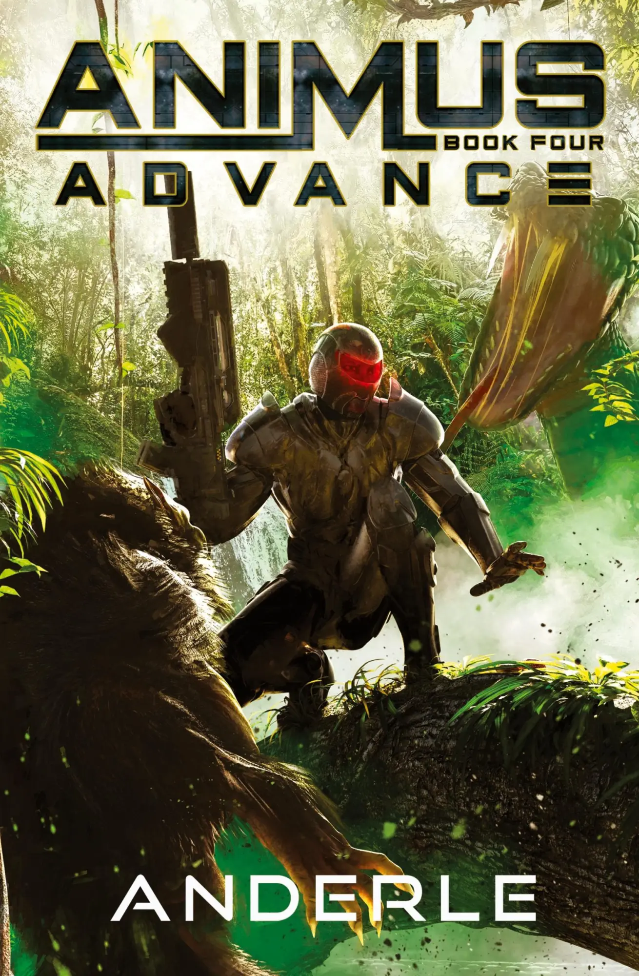 Cover: 9781642021783 | Advance | Michael Anderle (u. a.) | Taschenbuch | Englisch | 2019