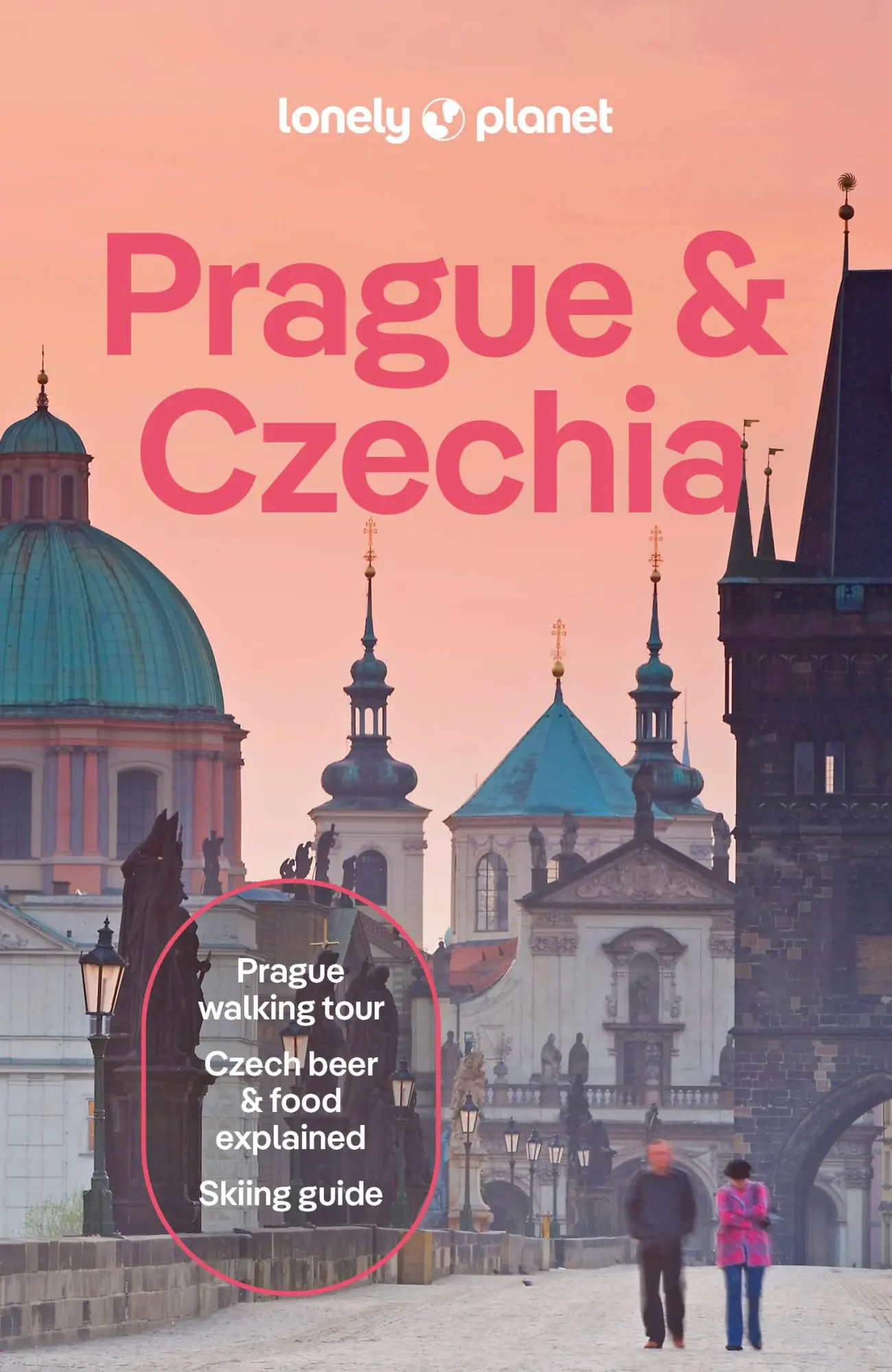 Cover: 9781838691783 | Lonely Planet Prague &amp; Czechia | Mark Baker (u. a.) | Taschenbuch
