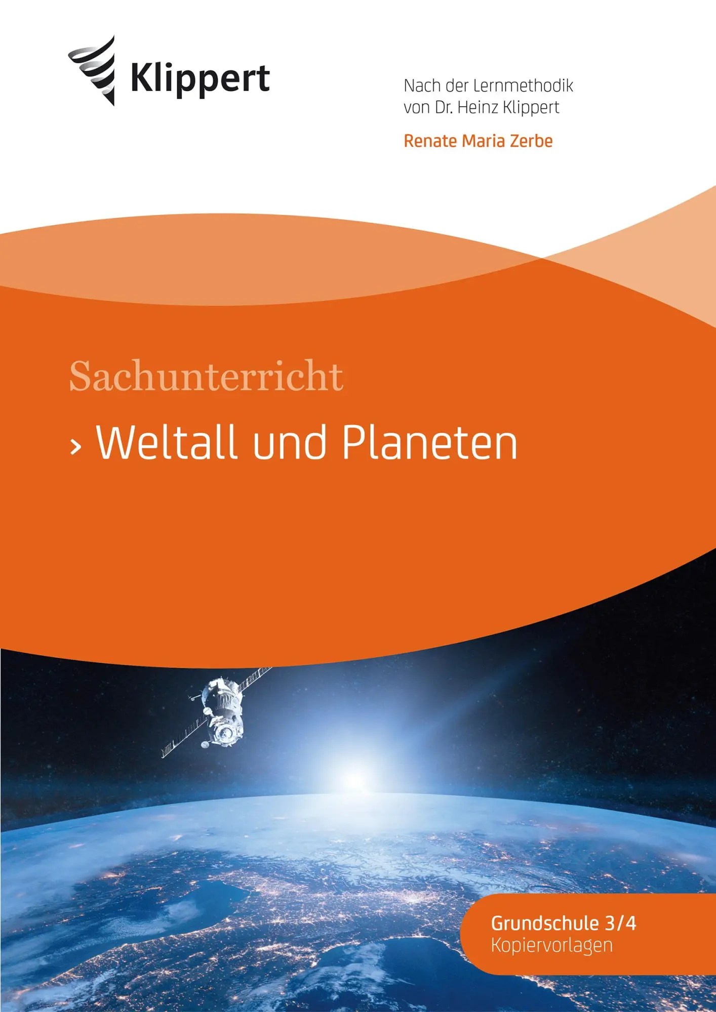 Cover: 9783403091783 | Weltall und Planeten | Renate Maria Zerbe | Broschüre | 44 S. | 2022