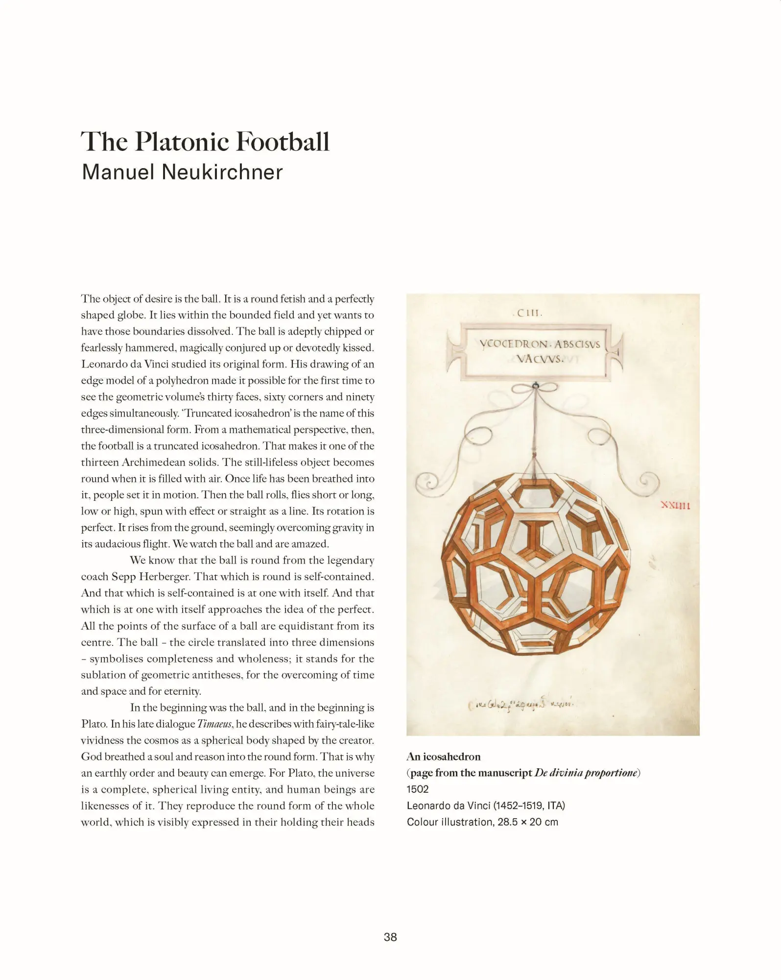 Bild: 9783422801783 | In Motion | Art and Football | Manuel Neukirchner | Buch | 344 S.