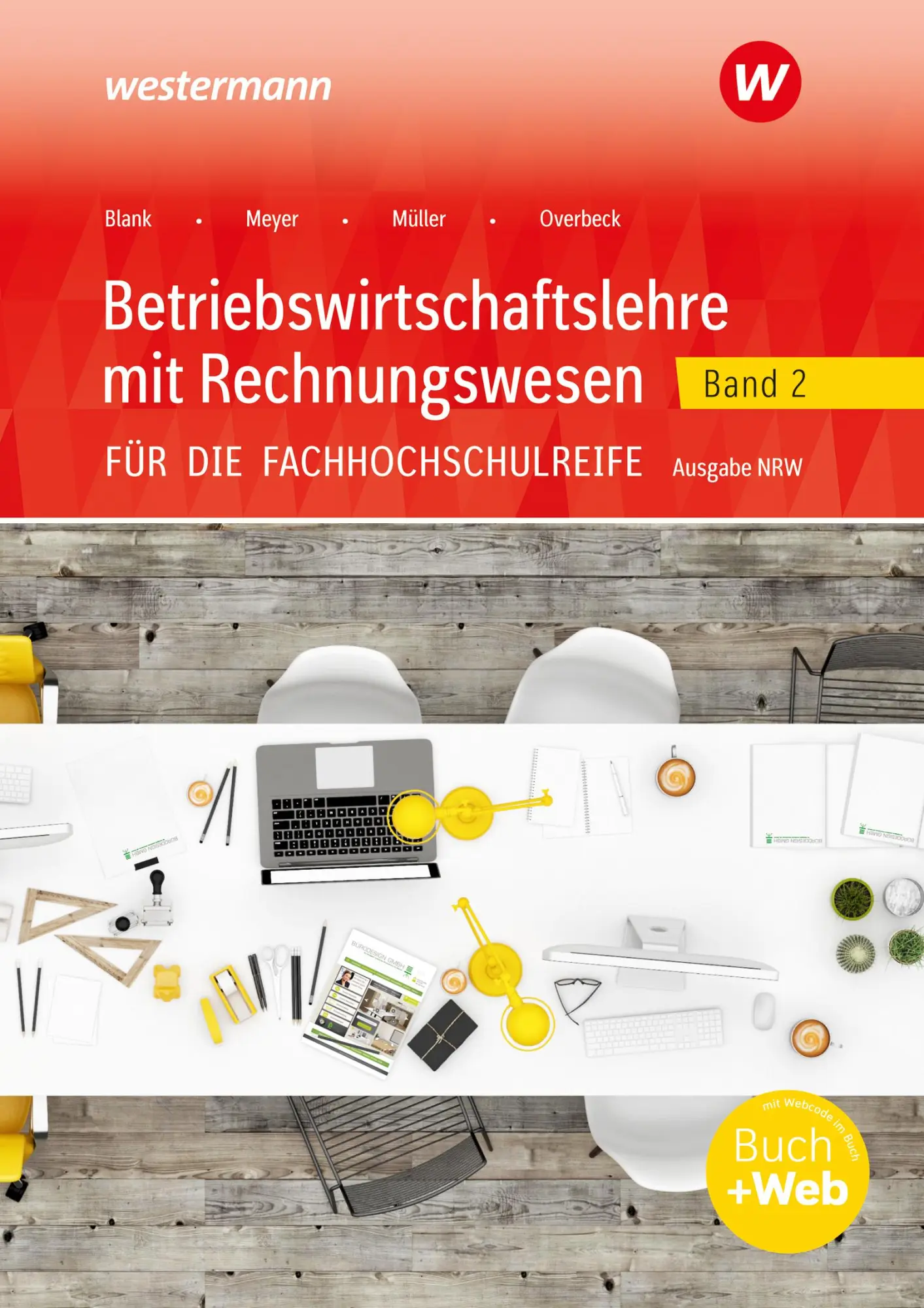 Cover: 9783427301783 | Betriebswirtschaftslehre mit Rechnungswesen 2. Schulbuch. Für die...