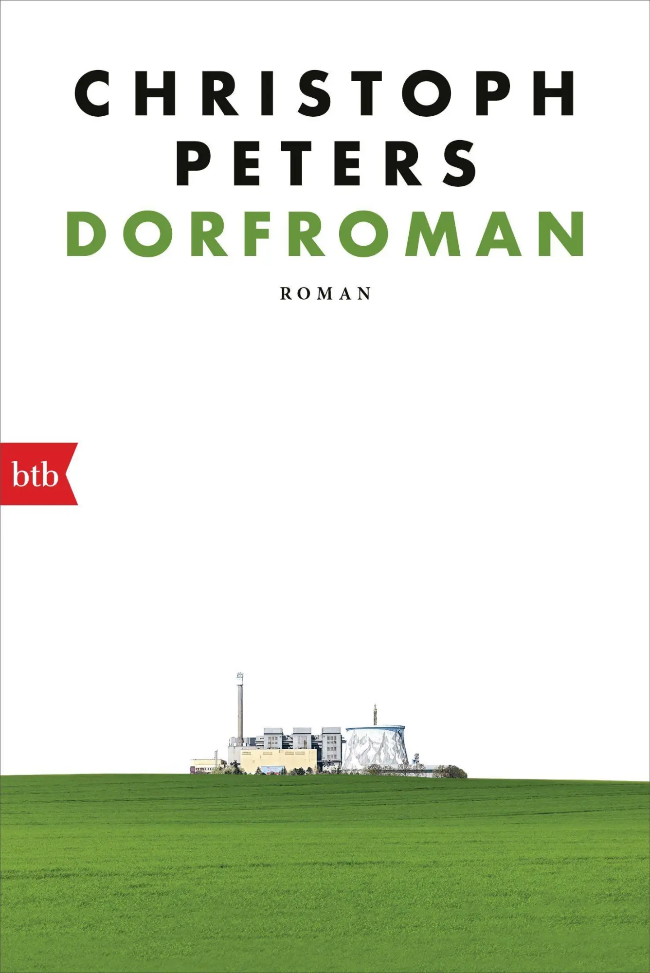 Cover: 9783442771783 | Dorfroman | Roman | Christoph Peters | Taschenbuch | 416 S. | Deutsch