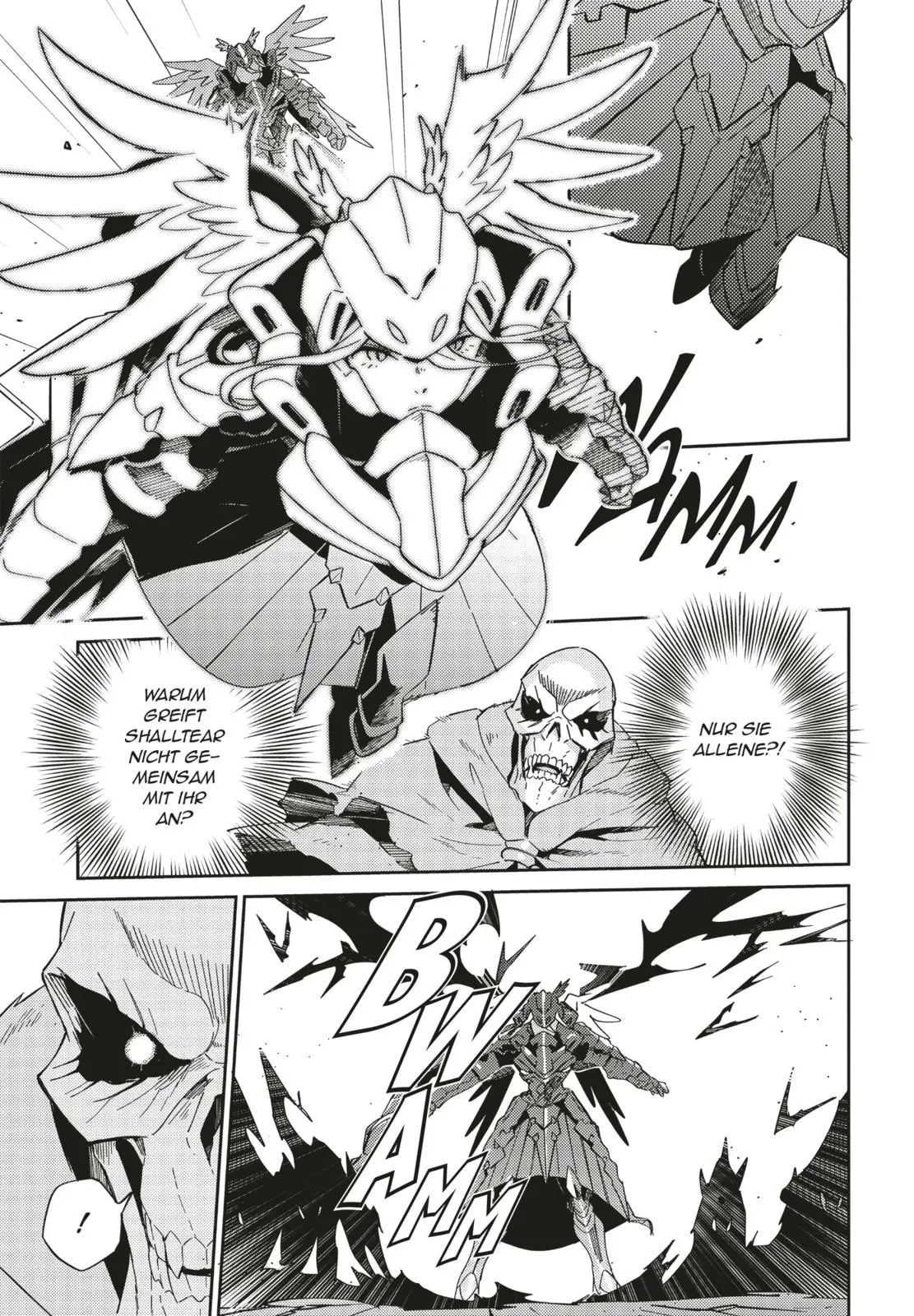 Bild: 9783551741783 | Overlord 5 | Kugane Maruyama (u. a.) | Taschenbuch | Overlord | 148 S.